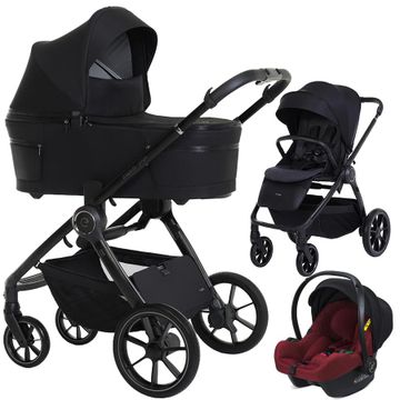 Espiro YOGA 2025 wózek 3w1 + fotelik Avionaut COSMO