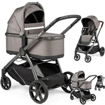 PEG PEREGO YPSI wózek 3w1 + Primo Viaggio SLK