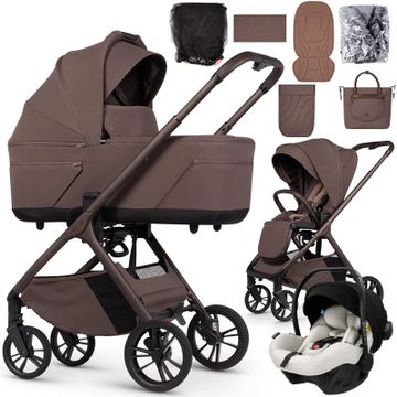 Venicci TILA wózek 3w1 + fotelik Avionaut PIXEL PRO 2.0 C