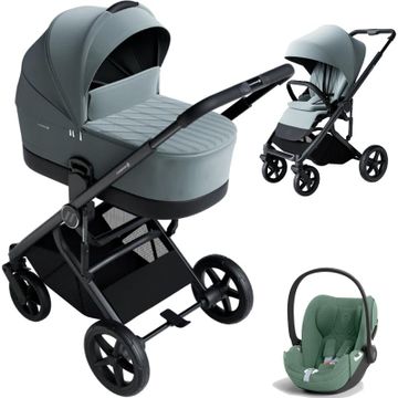 Avionaut SIRIUS 2.0 wózek 3w1 + fotelik Cybex CLOUD T i-Size