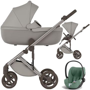 Anex ELI wózek 3w1 z fotelikiem Cybex CLOUD T i-Size