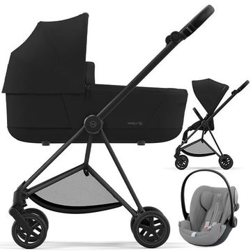 CYBEX MIOS 3.0 wózek 3w1 z fotelikiem CLOUD G i-Size