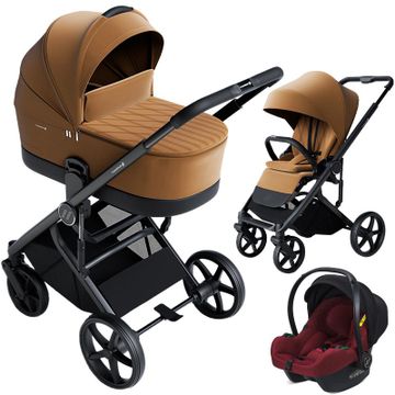 Avionaut SIRIUS wózek 3w1 + fotelik Avionaut COSMO AIRFLOW