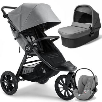 BABY JOGGER CITY ELITE 2 wózek 3w1 | fotelik Cybex CLOUD G i-Size