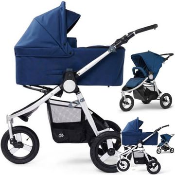 BUMBLERIDE INDIE wózek 3w1 z fotelikiem Maxi Cosi CORAL 360