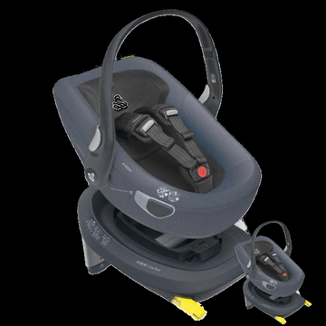 BEBETTO FLAVIO wózek 3w1 z fotelikiem SWANDOO ALBERT 1.2