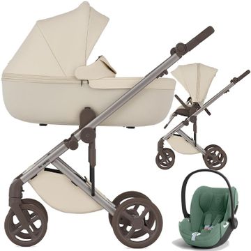 Anex ELI wózek 3w1 z fotelikiem Cybex CLOUD T i-Size