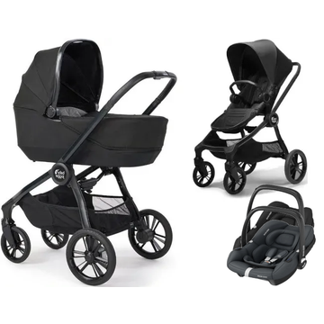 BABY JOGGER CITY SIGHTS wózek 3w1 + Maxi Cosi CABRIO FIX i-Size + folia za 1 zł