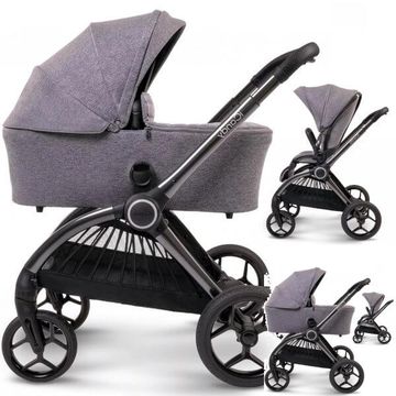 ICANDY CORE wózek 3w1 + fotelik Cybex CLOUD G i-Size