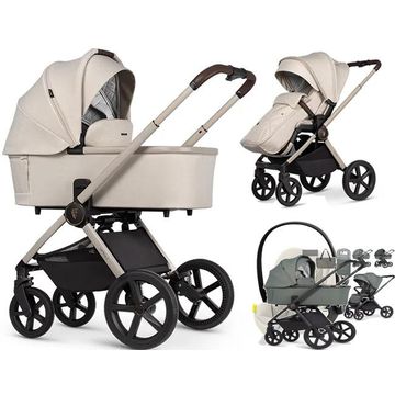 Venicci UPLINE 2 wózek 3w1 z fotelikiem Cybex CLOUD G i-Size