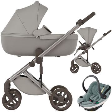 Anex Eli wózek 3w1 + fotelik BeSafe iZi GO BEYOND