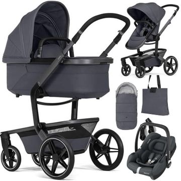 JOOLZ DAY 5 wózek 3w1 z fotelikiem MAXI COSI CABRIO FIX i-Size