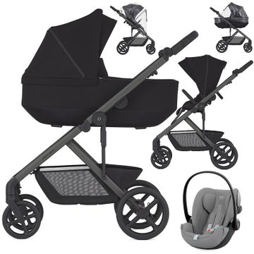 Anex MODU wózek 3w1 + fotelik Cybex CLOUD G