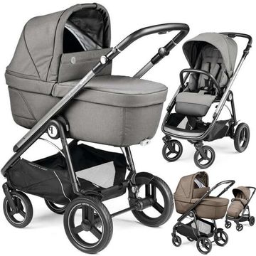 Peg Perego VELOCE TC BELVEDERE wózek 3w1 z fotelikiem VIAGGIO SLK