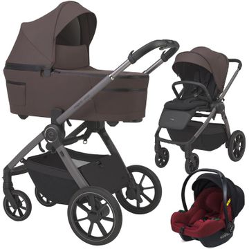 Espiro YOGA 2025 wózek 3w1 + fotelik Avionaut COSMO