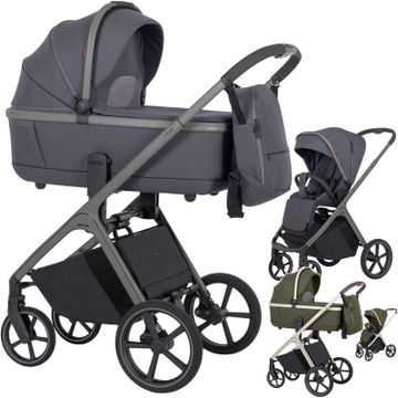Carrello VECTOR + fotelik Maxi Cosi PEBBLE 360 PRO 2 wózek 3w1