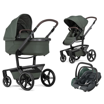 JOOLZ DAY 5 wózek 3w1 z fotelikiem MAXI COSI CABRIO FIX i-Size