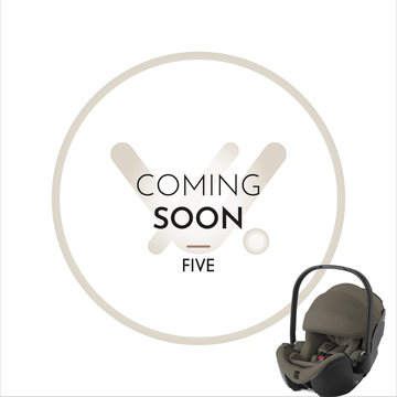 Muuvo FIVE wózek 3w1 + fotelik Britax BabySafe PRO