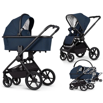 VENICCI TINUM EDGE wózek 3w1 + fotelik Cybex Cloud G i-Size