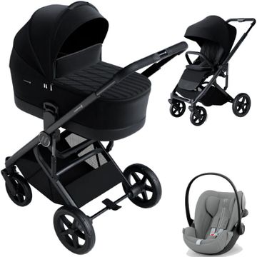 Avionaut SIRIUS 2.0 wózek 3w1 + fotelik Cybex CLOUD G3