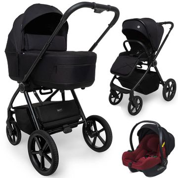 Muuvo ONE wózek 3w1 + fotelik Avionaut COSMO