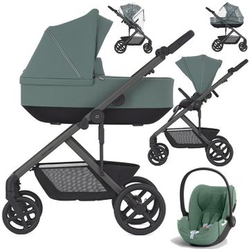 Anex MODU wózek 3w1 + fotelik Cybex CLOUD T i-Size