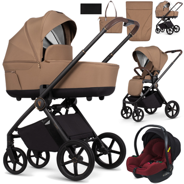 Venicci CLARO wózek 3w1 + fotelik Avionaut COSMO