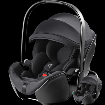 Tutis MIO PLUS THERMO wózek 3w1 + fotelik Britax Baby-Safe PRO