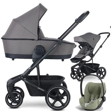 Easywalker HARVEY 5 wózek 3w1 z fotelikiem Cybex CLOUD T i-Size