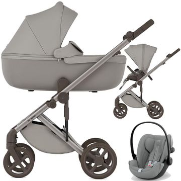 Anex ELI wózek 3w1 z fotelikiem Cybex CLOUD G3 i-Size
