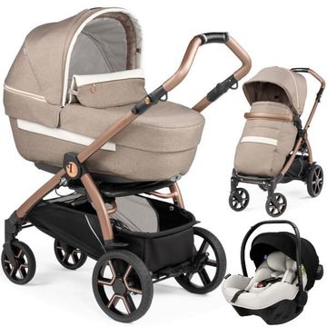 PEG PEREGO BOOK wózek 3w1 z fotelikiem Avionaut PIXEL PRO 2.0 C