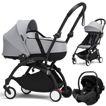 Stokke YOYO 3 wózek 3w1 + Avionaut PIXEL PRO 2.0 C