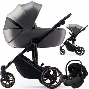 Kinderkraft PRIME 2 wózek 3w1 z fotelikiem Avionaut PIXEL PRO 2.0 C