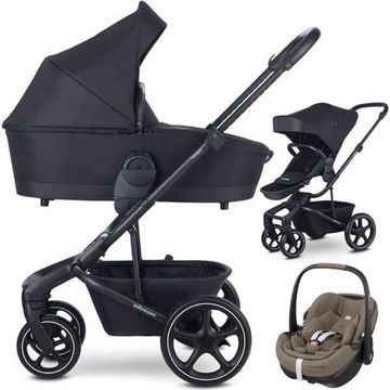 Easywalker HARVEY 5 wózek 3w1 + fotelik Maxi Cosi PEBBLE 360 PRO 2