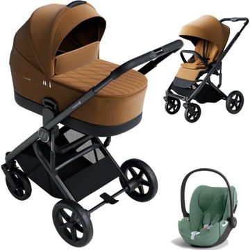 Avionaut SIRIUS 2.0 wózek 3w1 + fotelik Cybex CLOUD T i-Size
