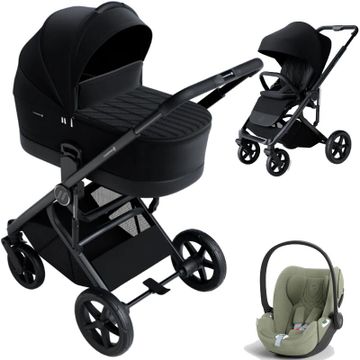 Avionaut SIRIUS 2.0 wózek 3w1 + fotelik Cybex CLOUD T i-Size