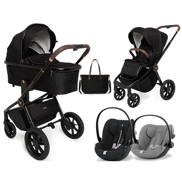MUUVO QUICK SE 2 wózek dziecięcy 3w1 | fotelik Cybex CLOUD G i-Size
