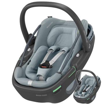 ROAN IVI 2.0 wózek 3w1 + fotelik Maxi Cosi CORAL 360