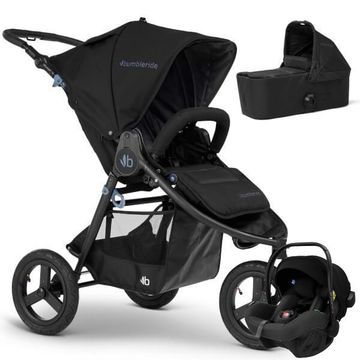 BUMBLERIDE INDIE wózek 3w1 z fotelikiem Avionaut PIXEL PRO 2.0 C