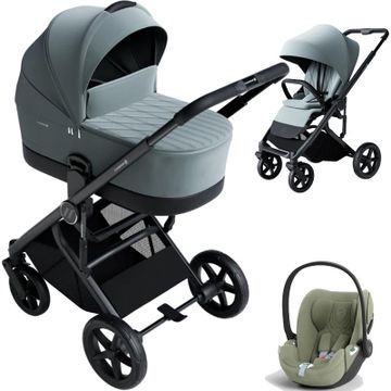 Avionaut SIRIUS 2.0 wózek 3w1 + fotelik Cybex CLOUD T i-Size