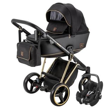 ADAMEX CRISTIANO Special Edition wózek 3w1 + Maxi Cosi PEBBLE PRO