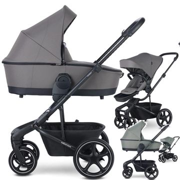 Easywalker HARVEY 5 wózek 3w1 + fotelik Maxi Cosi PEBBLE 360 PRO 2