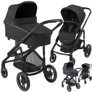 MAXI COSI PLAZA PLUS wózek 3w1 z fotelikiem Maxi Cosi CITI
