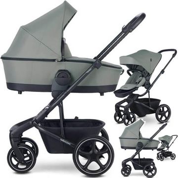 Easywalker HARVEY 5 wózek 3w1 + fotelik Maxi Cosi PEBBLE 360 PRO 2