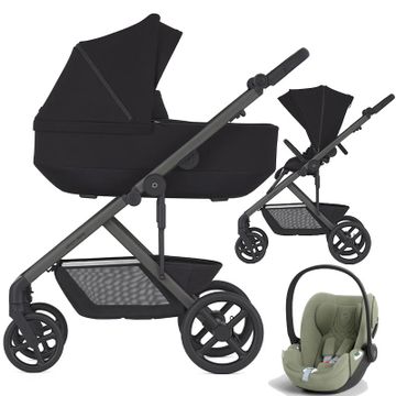 Anex MODU wózek 3w1 + fotelik Cybex CLOUD T i-Size
