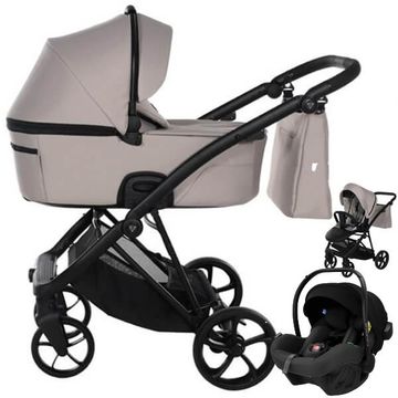 JUNAMA Air V3 wózek dziecięcy 3w1 z fotelikiem Avionaut PIXEL PRO 2.0 C