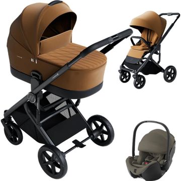 Avionaut SIRIUS 2.0 wózek 3w1 + fotelik Britax BABY-SAFE PRO