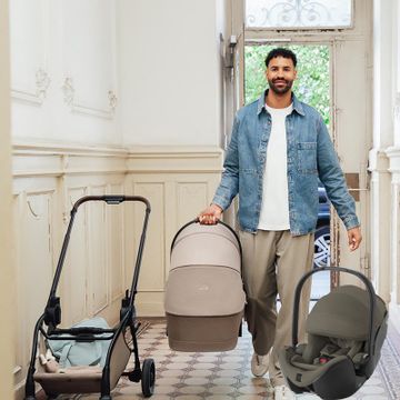 Britax RIO wózek 3w1 + fotelik Britax BabySafe PRO