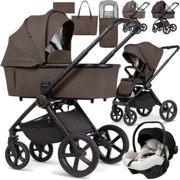 Venicci UPLINE 2 wózek 3w1 z fotelikiem Avionaut PIXEL PRO 2.0 C