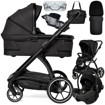 Muuvo TRICK wózek 3w1 z fotelikiem Avionaut PIXEL PRO 2.0 C